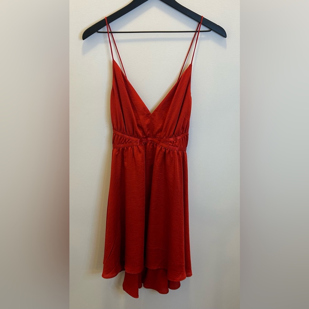 NWT Express Mini Dress